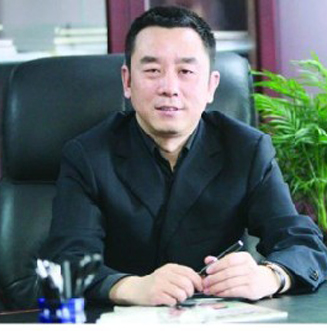中鐵四局總經理 馮依朋 