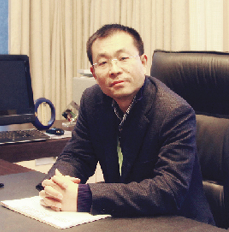 帝王潔具股份有限公司總經理 吳志雄 