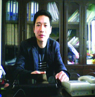   安徽潔具出口龍頭企業 陳總  